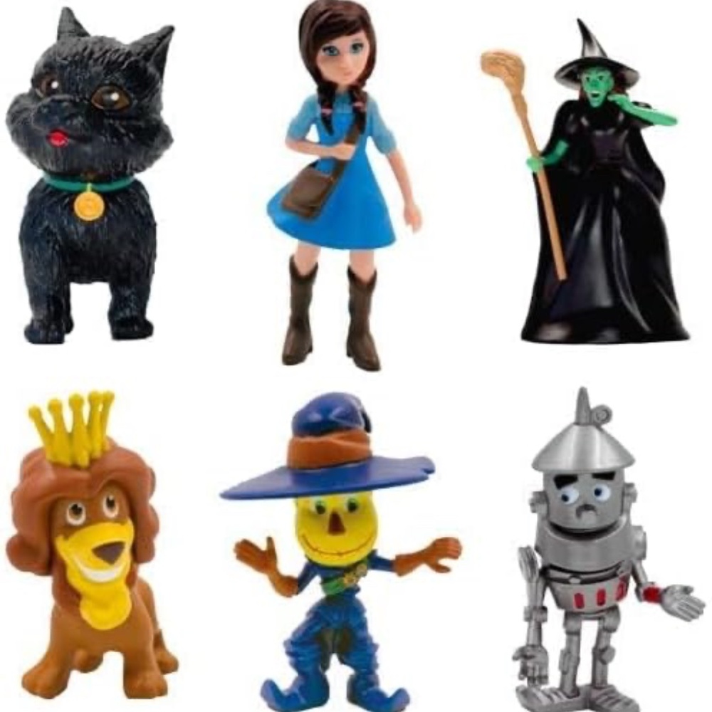 OZ 85TH Anniversary Classic Characters with Yellow Brick Road - Picture 3 of 3